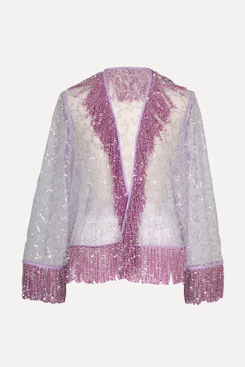 Lunaria Jacket from Celia B