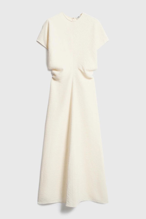 Long Viscose Dress from Limé