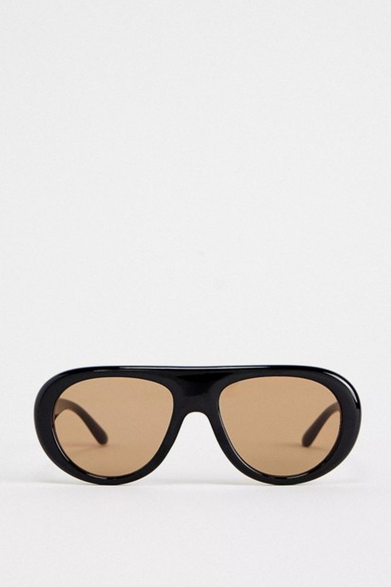 Annie Aviator Sunglasses from Urban Outfitters