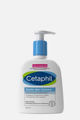 Gentle Skin Cleanser Wash from Cetaphil