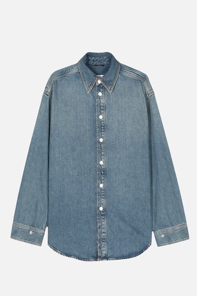 New Ofelia Denim Shirt from Haikure