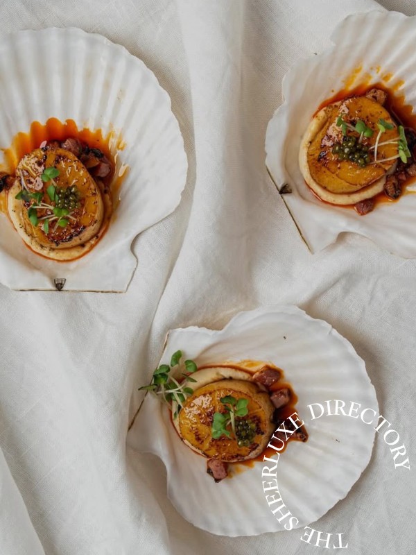 The SL Directory: Private Caterers