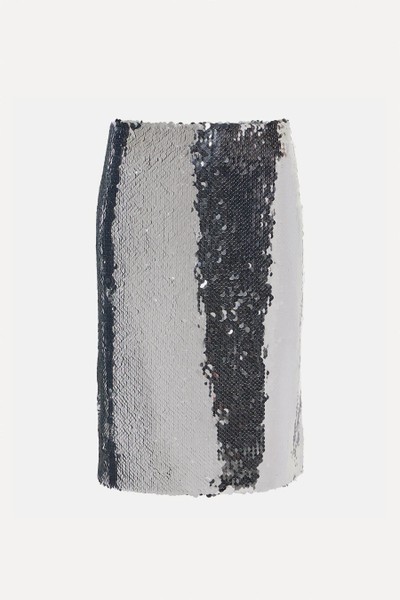 Sequined Midi Skirt from Magda Butrym