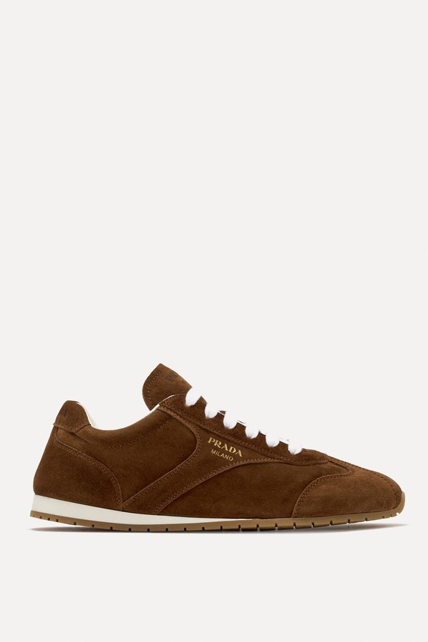 Spark Sneakers from Prada