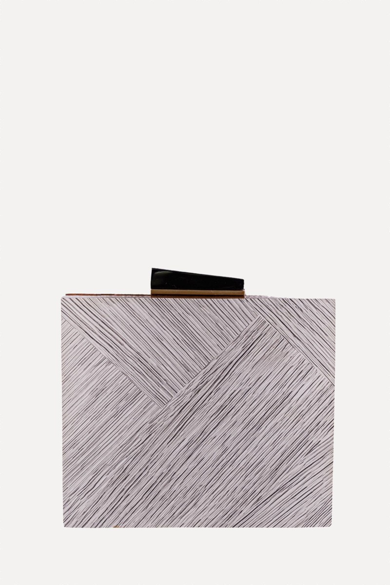 Tygen Clutch from Navya