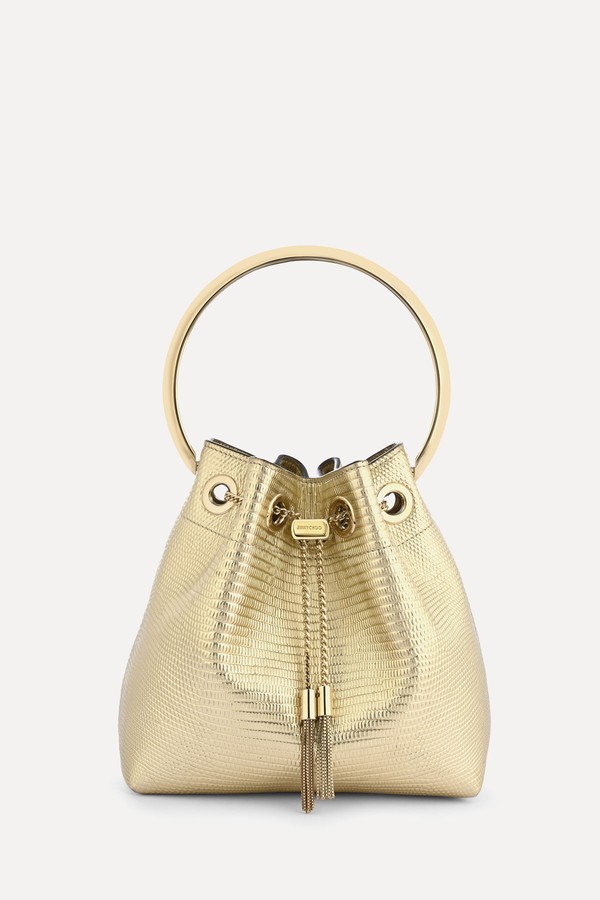 Bon Bon Top-Handle Bag