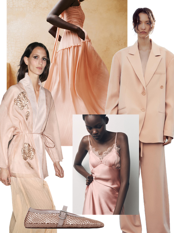 The Round Up: Peach