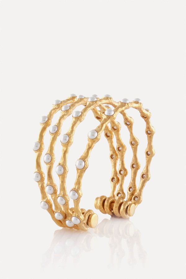 Statememt Wave Cuff