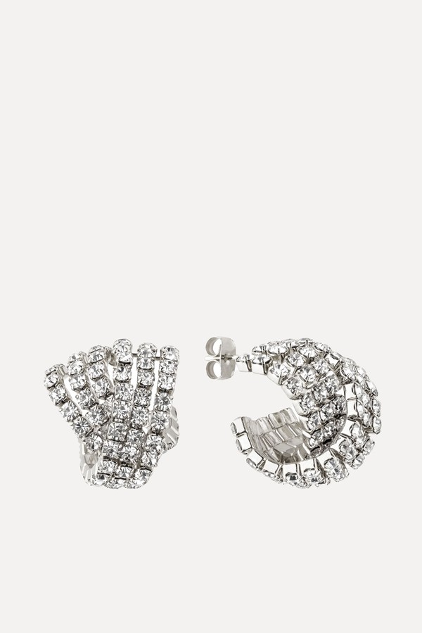 Earrings With Crystals from Heral Percy
