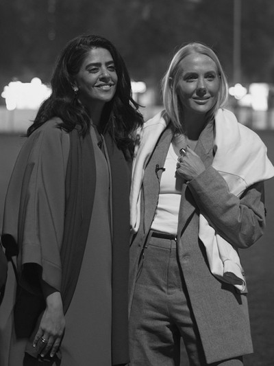 Budreya Faisal: Pioneering A New Era For Women’s Football In The Middle East