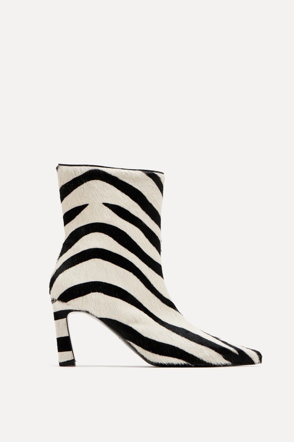 Hailley Boots from The Lline