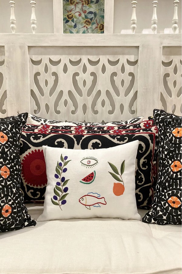 Peace Cushion