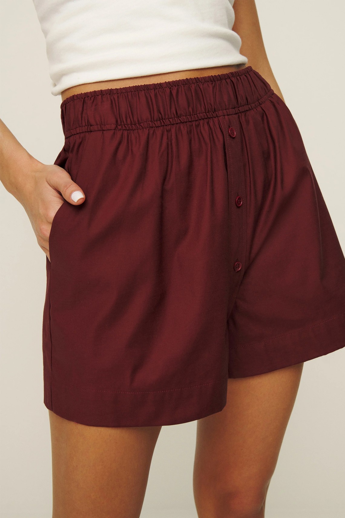 Billy Shorts from Reformation