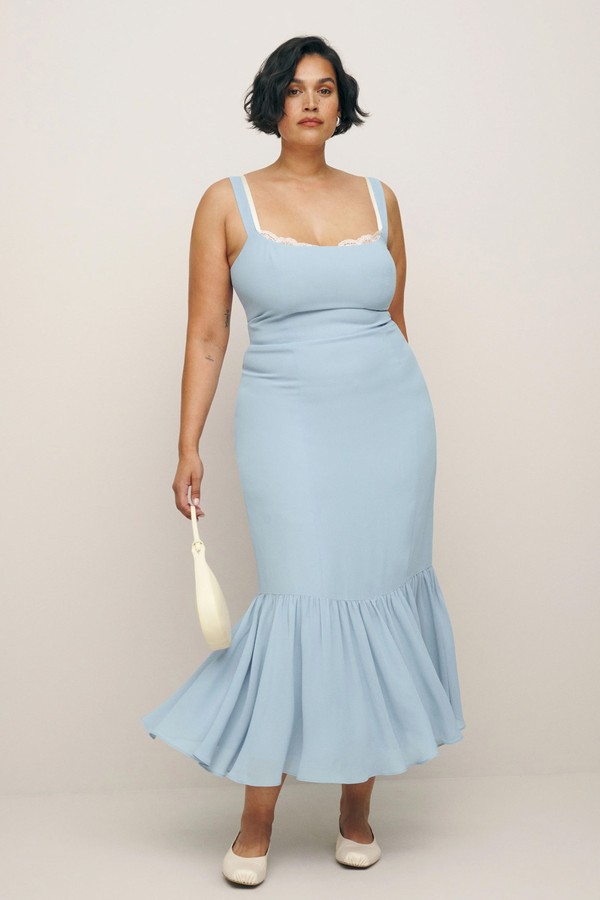 Irisa Dress from Reformation