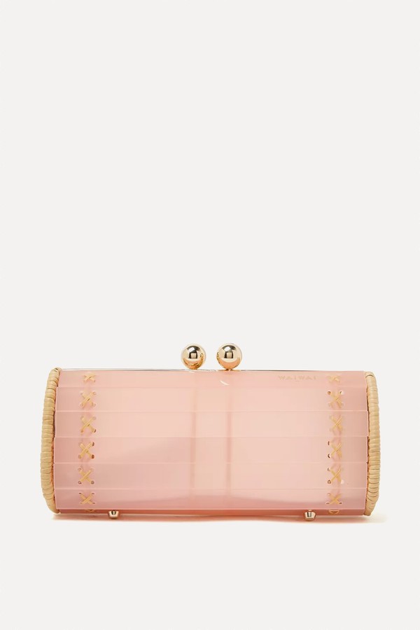 Baoba Clutch Bag from Waiwai Rio