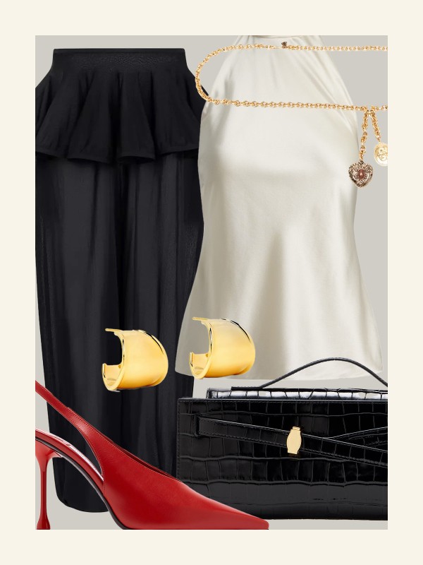 Debit Vs. Credit: The Night-Out Edit 