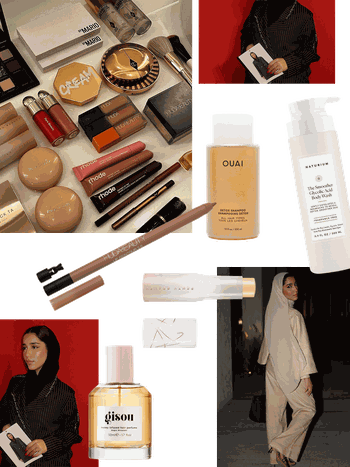 10 Beauty Products Zakia Buys On Repeat