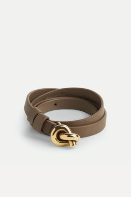 Knot Belt from Bottega Veneta