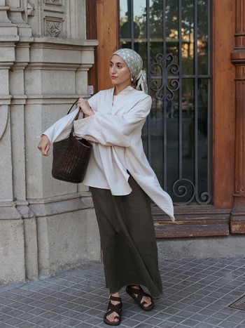 A Modest Influencer Shares Her Style Rules