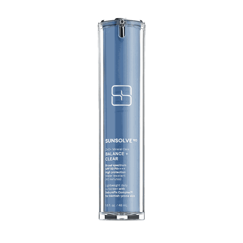 Balance + Clear Spf50 from Sunsolve