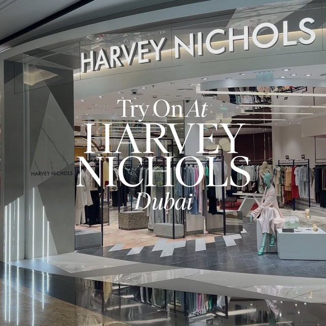AD Next Up in our 5 Finds series, @hebahbarker checks out the new cruise collection at @harveynichol