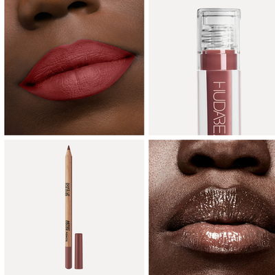 5 Make-Up Artists, 5 Favourite Lip Combos