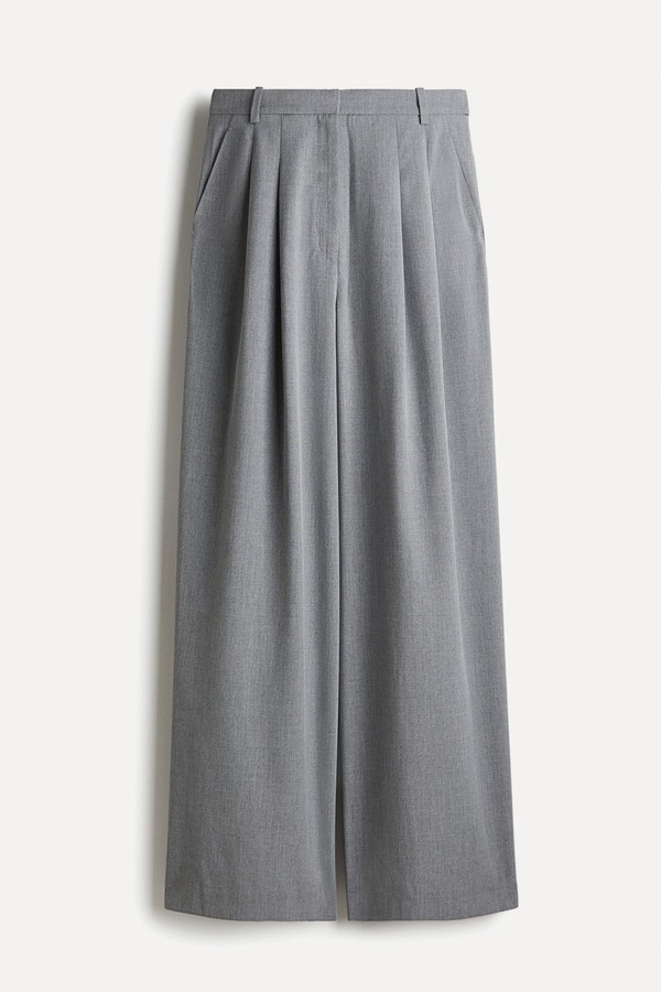 Wide Trousers from H&M