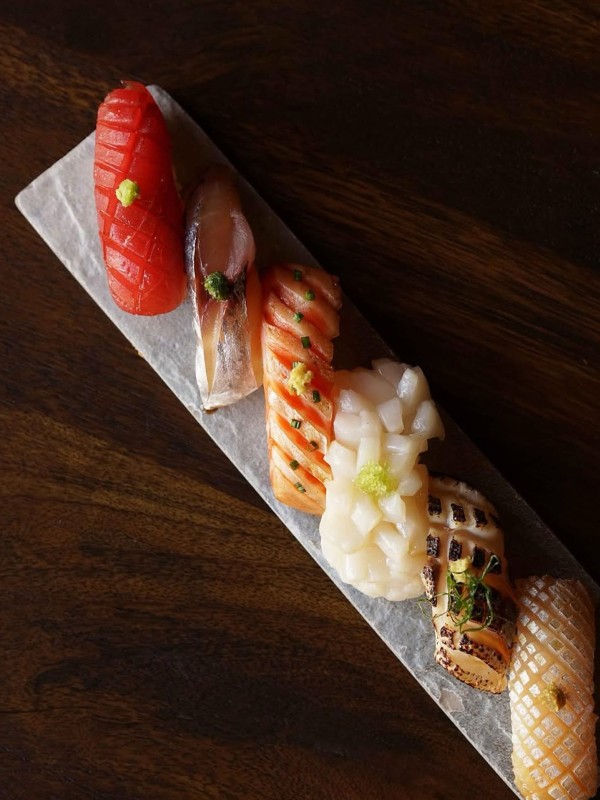 The Region’s Coolest Sushi Spots
