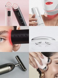 8 At-Home Facial Devices That Rival The Clinic