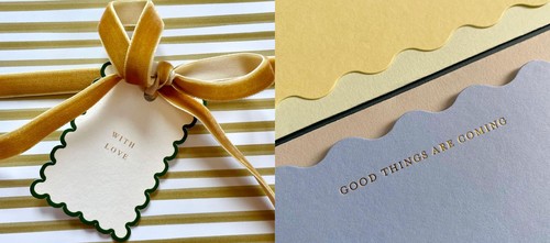 The SL Directory: Bespoke Stationery