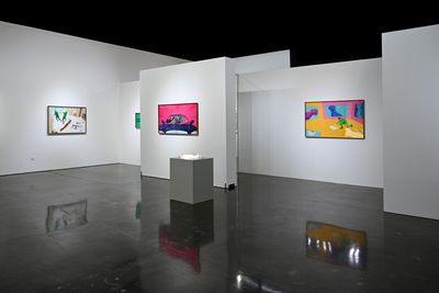 Zawyeh Gallery