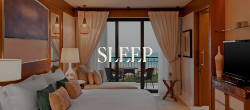 The Best Places To Sleep In Abu Dhabi