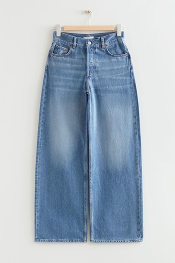 Wide Jeans from & Other Stories