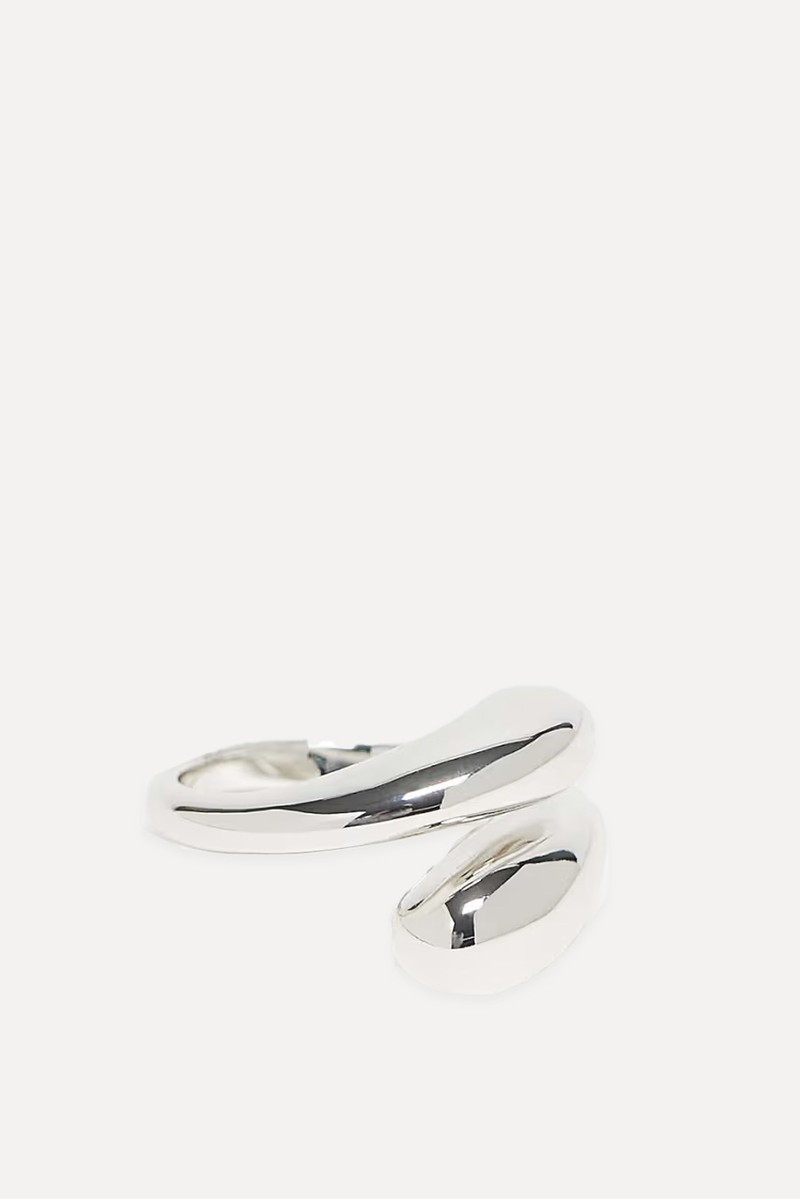 Chunky Swirl Ring from & Other Stories
