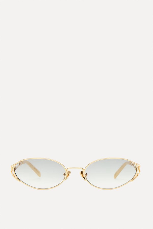 The Paloma Sunglasses from Luv Lou