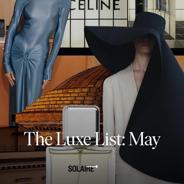The SL team shares a selection of their new favourite things. From standout fashion capsules to summ