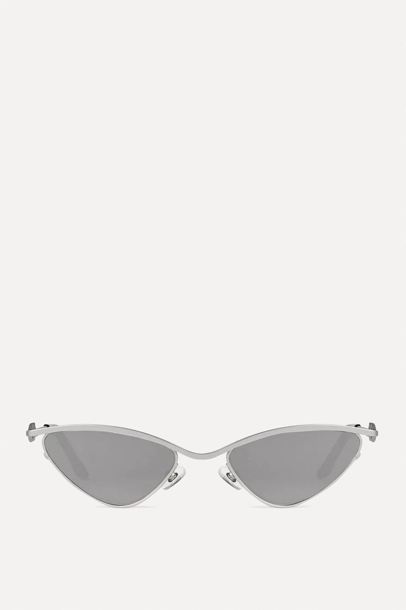 Zoe Cat-Eye Sunglasses from Karen Wazen