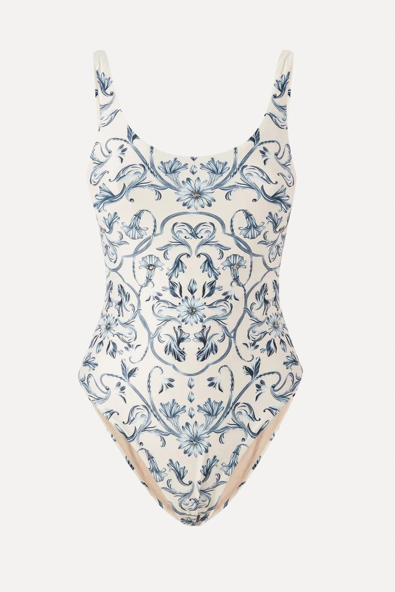 Gema One-Piece Swimsuit from Ague By Agua Bendita