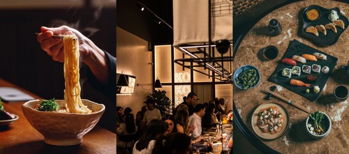 9 Japanese Restaurants Worth Visiting In Dubai