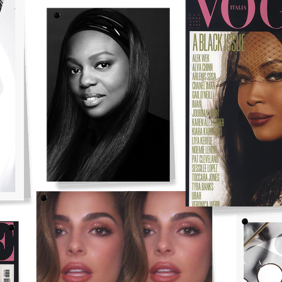 Beauty Lessons With Make-Up Master Pat McGrath