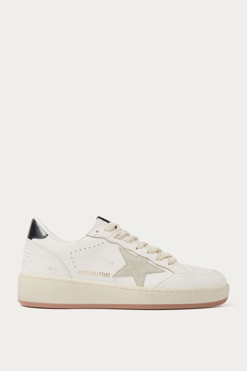 Ball Star 2 Sneakers from Golden Goose