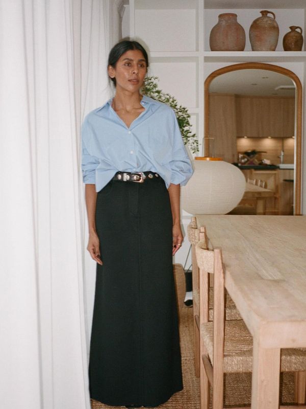 The Trend: Maxi Skirts