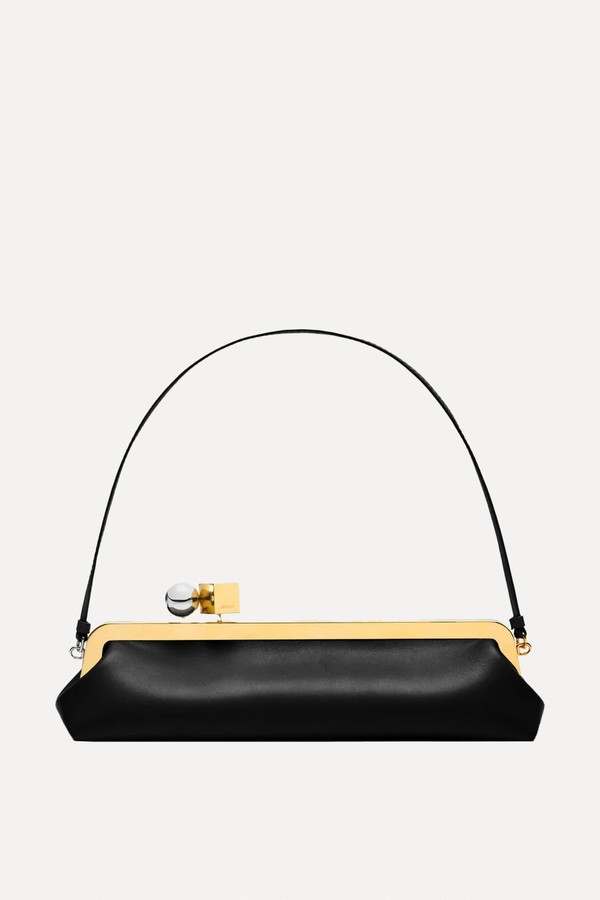 The Salon Clutch from Jacquemus
