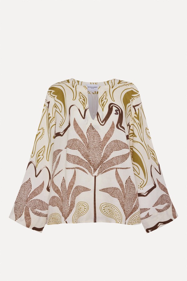 Zahara Top from Second Summer