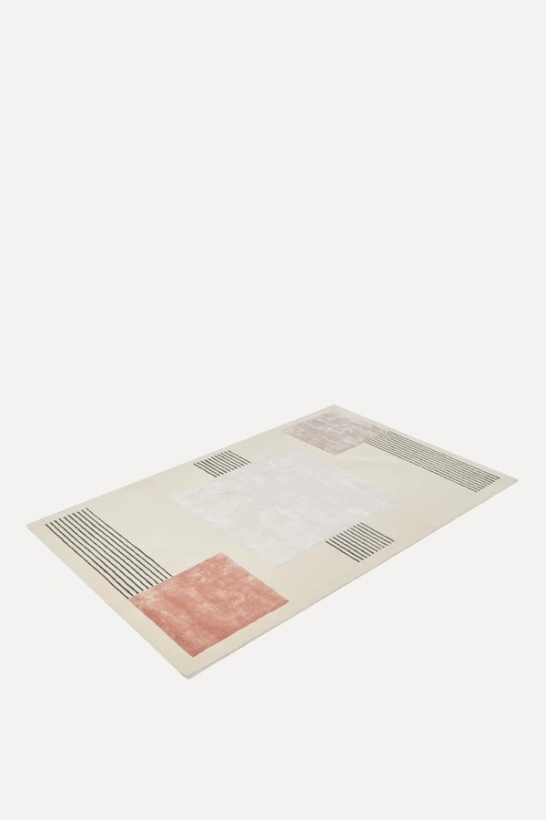 Cuba Abstract Rug