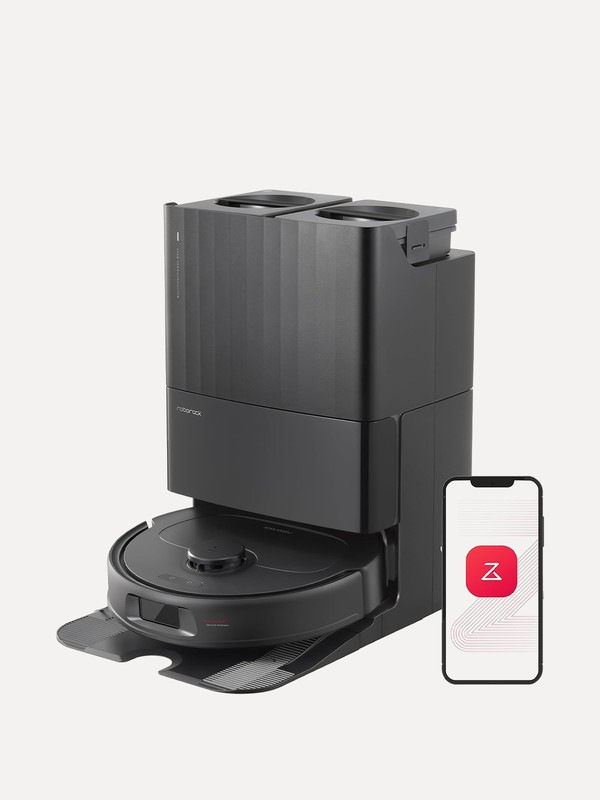 Robot Vacuum & Mop