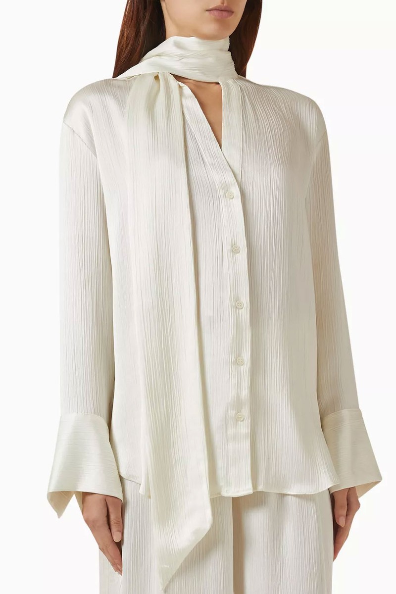 Huxley Shawl Shirt from Shona Joy