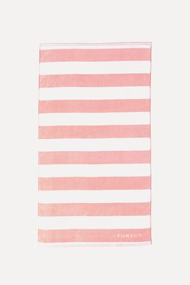 Striped Cabana Towel from Funboy
