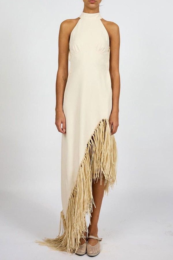 Palm Form Dress from Rebirth