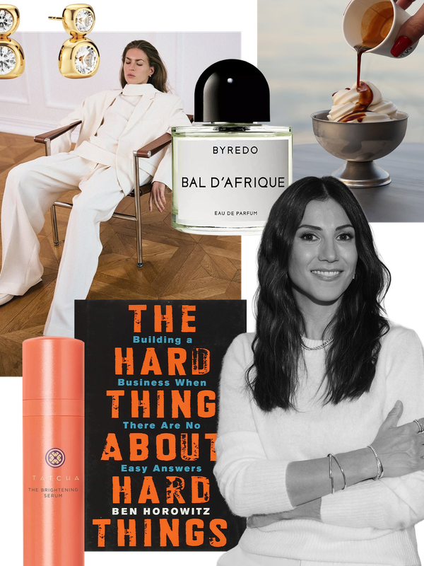 A Cool Jewellery Founder Shares Her Current Favourites 